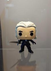 Geralt #1192 (The Witcher Henry Cavill) Funko Pop Orijinal Figür