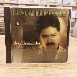 CENGİZ KURTOĞLU UNUTULMAYANLAR UNUTULAN 1 CD