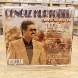 CENGİZ KURTOĞLU UNUTULMAYANLAR UNUTULAN 1 CD