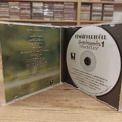 CENGİZ KURTOĞLU UNUTULMAYANLAR UNUTULAN 1 CD