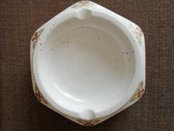 VINTAGE BÜYÜK PORSELEN KÜL TABLASI