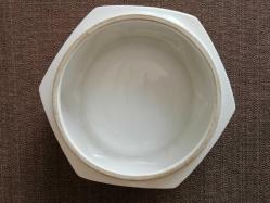 VINTAGE BÜYÜK PORSELEN KÜL TABLASI