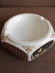 VINTAGE BÜYÜK PORSELEN KÜL TABLASI