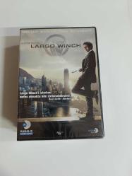 Largo wınch 1 Aksiyon  acılmamış ambalajında sıfır  koleksiyon klasik  dvd film YILMAZ VİDEO