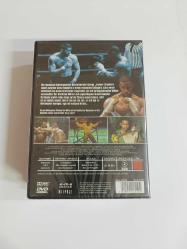 Yenilmez 2   SCOT ADKINS  FULL İNGİLİZCE Aksiyon  acılmamış ambalajında sıfır  koleksiyon klasik  dvd film YILMAZ VİDEO