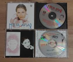 Hülya Avşar - Toplu Satış (9 albüm birlikte Tek Fiyat kaçmaz bir fırsat tertemiz cd ler )