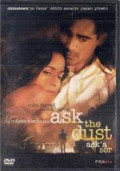 Aşka Sor - Ask The Dust ( Türkçe Dublaj ) ( AMBALAJINDA - SIFIR ) DVD