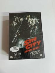 Günah şehri bruce willis -sın cıty  türkçe dublaj  acılmamış ambalajında sıfır  koleksiyon klasik  dvd film YILMAZ VİDEO