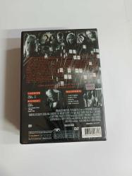 Günah şehri bruce willis -sın cıty  türkçe dublaj  acılmamış ambalajında sıfır  koleksiyon klasik  dvd film YILMAZ VİDEO