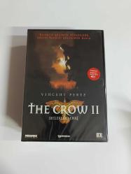 The crow 3  - vıncent perez türkçe dublaj  acılmamış ambalajında sıfır  koleksiyon klasik  dvd film YILMAZ VİDEO