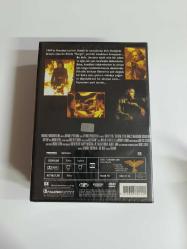 The crow 3  - vıncent perez türkçe dublaj  acılmamış ambalajında sıfır  koleksiyon klasik  dvd film YILMAZ VİDEO