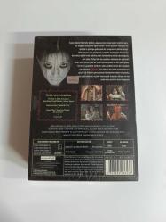 Garez -the grudge   türkçe dublaj  acılmamış ambalajında sıfır  koleksiyon klasik  dvd film YILMAZ VİDEO