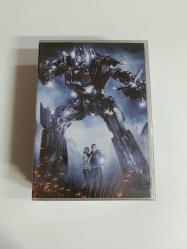 tranformers 1    türkçe dublaj  acılmamış ambalajında sıfır  koleksiyon klasik  dvd film YILMAZ VİDEO