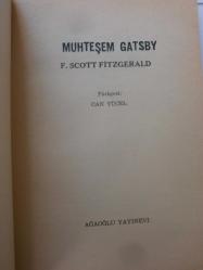 Muhteşem Gatsby