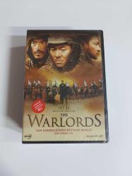 The Warlords jet li  türkçe dublaj   acılmamış ambalajında sıfır  koleksiyon klasik  dvd film YILMAZ VİDEO