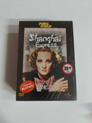 Shanghai express marlence dıetrıch  türkçe altyazılı   acılmamış ambalajında sıfır  koleksiyon klasik  dvd film YILMAZ VİDEO