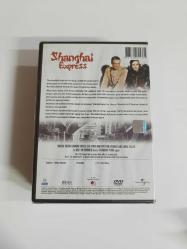 Shanghai express marlence dıetrıch  türkçe altyazılı   acılmamış ambalajında sıfır  koleksiyon klasik  dvd film YILMAZ VİDEO