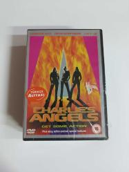 charlinin melekleri 1  türkçe altyazılı    acılmamış ambalajında sıfır  koleksiyon klasik  dvd film YILMAZ VİDEO