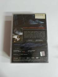 Pananormal actıvıty  türkçe dublaj    acılmamış ambalajında sıfır  koleksiyon klasik  dvd film YILMAZ VİDEO