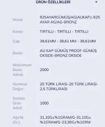Galatasaray 24. Şampiyonluk Hatıra Para Seti – DEVASA 3LÜ KUTULU SET İndirimli Fiyatda