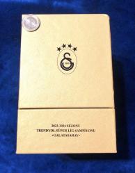 Galatasaray 24. Şampiyonluk Hatıra Para Seti – DEVASA 3LÜ KUTULU SET İndirimli Fiyatda