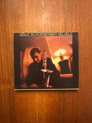 Oğuz Büyükberber: Velvele / Audio CD - Ada Müzik 2000( feat: Yahya Dai,Tolga Tüzün,Çağlayan Yıldız,Volkan Öktem...)