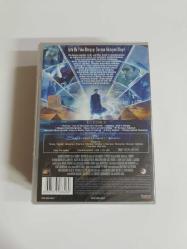 Jumper türkçe dublaj  acılmamış ambalajında sıfır  koleksiyon klasik  dvd film YILMAZ VİDEO