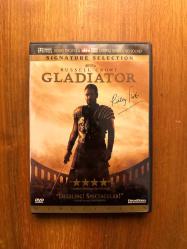 Gladiator - Russell Crowe - Ridley Scott / 2 DVD Signature Selection - 2 Disk (TR Altyazı Yoktur)