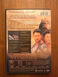 Gladiator - Russell Crowe - Ridley Scott / 2 DVD Signature Selection - 2 Disk (TR Altyazı Yoktur)
