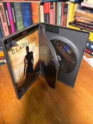 Gladiator - Russell Crowe - Ridley Scott / 2 DVD Signature Selection - 2 Disk (TR Altyazı Yoktur)