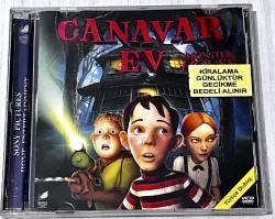 Canavar Ev (2006) VCD Çizgi Film