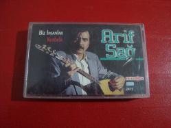 ARİF SAĞ BİZ İNSANLAR KARBELA TÜRKÜOLA  KASET