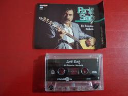 ARİF SAĞ BİZ İNSANLAR KARBELA TÜRKÜOLA  KASET