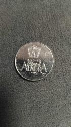 Hotel Almira kumar jetonu