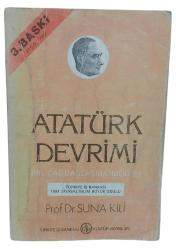 Atatürk devrimi : bir çağdaşlaşma modeli