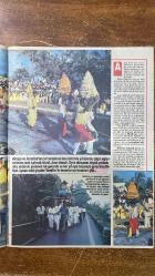 STAR DERGİSİ - SAYI : 134 - 8 MAYIS 1994 - ANNEYE MEKTUP - SEÇİMLERİ DÖRT GÖZLE BEKLEYEN ADAM NEBİL ÖZGENTÜRKÜN RÖPARTAJI - ATEŞ ÜSTÜNDE YÜRÜMEK - ŞELALEDE İLK TANGO - MEVHİBE HANIMIN BİLİNMEYEN YÖNÜ - METE AKYOL - ERGUN HİÇYILMAZ - ALİ RIZA KARDÜZ - AYKUT IŞIKLAR - METE AKYOL MUSTAFA KEMAL ATATÜRK JULIA ROBERTS JACKIE MASON DANNY GLOVER CICCIOLINA MADONNA SEBASTIAN KRÜGER  BEN DE GERİCİ OLMAK İSTİYORUM – YILAN HİKAYESİ – MATERIAL GIRL MADONNA – MİDYE ÇANTALAR – ŞÖHRETLİ DULUN MERAKLARI – KOKULU YUMURTALAR – DÜNYA TURU - NEVZAT ÇEVİK ATATÜRK BAYKAL ECEVİT ÇİLLER YILMAZ APO HİTLER NEBİL ÖZGENTÜRK TAMIL GELENEĞİ TANRIÇA DRUPADİ  PORTRECİ NEVZAT ÇEVİK – ATEŞ ÜSTÜNDE YÜRÜME GELENEĞİ - 44 SAYFA