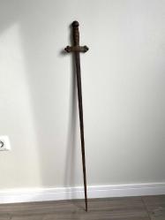 MASON TÖREN KILICI ASIRLIK NADİR MASONİK KILIÇ