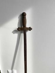 MASON TÖREN KILICI ASIRLIK NADİR MASONİK KILIÇ