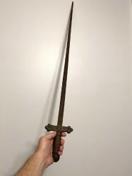 MASON TÖREN KILICI ASIRLIK NADİR MASONİK KILIÇ