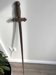 MASON TÖREN KILICI ASIRLIK NADİR MASONİK KILIÇ