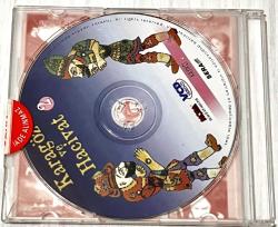 Karagöz ve Hacivat - Kayıkçı Orjinal Eski Basım VCD TÜRK GÖLGE OYUNU SANATI