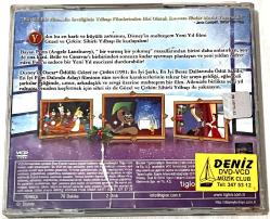 Güzel ve Çirkin Sihirli Yılbaşı (1997) VCD Çizgi Film ***ÇOK NADİR FİLM***