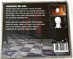 Casper'ın Korku Okulu Korkunç Bir Gün (2009) VCD Çizgi Film