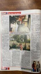 STAR DERGİSİ - SAYI : 61 - 13 ARALIK 1992 - TAİWAN SARAYINDAN ETİLERE - CLAUDİA SCHİFFER AFRİKADA - BİR ZAMANLAR ADANA - DÖVÜŞEN HAYVANLAR PARİS YENİ YÜZÜ VE BOTERO - İLK DENİZ UÇAĞI - BEN GURİONUN İSTANBUL GÜNLERİ - METE AKYOL SORUYOR - CEMAL GÜRSEL TANIYOR MUSUNUZ - SELAHATTİN DUMAN METE AKYOL MEHMET ALTAN HAYDAR GÖFER ENGİN ÜNSAL M. TUNCER KARAMUSTAFAOĞLU HASAN GÜLEŞÇİ ŞEVKET SABANCI AHMET KOÇ ERHAN ERDOĞMUŞ NEBİL ÖZGENTÜRK  DÜŞÜNMEK VE ANSİKLOPEDİ SAVAŞI – “SEVGİLİ HOCAM” KİTABI – ÖĞRENCİ MEKTUPLARI - AYHAN EMİLOĞLU NEBİL ÖZGENTÜRK MUZAFFER İZGÜ MEMDUH ÜN FATMA GİRİK ORHAN OĞUZ CAHİT BERKAY BEN GURION BEN ZVI ISRAEL SOHAT  BİR İNSAN / BİR HAYAT – AYHAN EMİLOĞLU – ZIKKIMIN KÖKÜ FİLMİ – BEN GURION İSTANBUL’DA - - 44 SAYFA