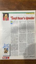 STAR DERGİSİ - SAYI : 61 - 13 ARALIK 1992 - TAİWAN SARAYINDAN ETİLERE - CLAUDİA SCHİFFER AFRİKADA - BİR ZAMANLAR ADANA - DÖVÜŞEN HAYVANLAR PARİS YENİ YÜZÜ VE BOTERO - İLK DENİZ UÇAĞI - BEN GURİONUN İSTANBUL GÜNLERİ - METE AKYOL SORUYOR - CEMAL GÜRSEL TANIYOR MUSUNUZ - SELAHATTİN DUMAN METE AKYOL MEHMET ALTAN HAYDAR GÖFER ENGİN ÜNSAL M. TUNCER KARAMUSTAFAOĞLU HASAN GÜLEŞÇİ ŞEVKET SABANCI AHMET KOÇ ERHAN ERDOĞMUŞ NEBİL ÖZGENTÜRK  DÜŞÜNMEK VE ANSİKLOPEDİ SAVAŞI – “SEVGİLİ HOCAM” KİTABI – ÖĞRENCİ MEKTUPLARI - AYHAN EMİLOĞLU NEBİL ÖZGENTÜRK MUZAFFER İZGÜ MEMDUH ÜN FATMA GİRİK ORHAN OĞUZ CAHİT BERKAY BEN GURION BEN ZVI ISRAEL SOHAT  BİR İNSAN / BİR HAYAT – AYHAN EMİLOĞLU – ZIKKIMIN KÖKÜ FİLMİ – BEN GURION İSTANBUL’DA - - 44 SAYFA