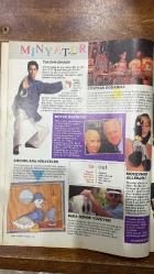 MİLLİYET PAZAR DERGİSİ FIFSTA DERGİSİ -SAYI : 28 - 30 OCAK 1994 -  TEVFİK YENER AJDA PEKKAN SEZEN AKSU ALİ POYRAZOĞLU RUHSAR ÖCAL NURSELİ İDİZ KENAN DOĞULU TARKAN COŞKUN SABAH HASAN PULUR İSLAM ÇUPİ ROBIN WILLIAMS  KİMLER SICAK, KİMLER SOĞUK – KARADENİZ’İN İNCİSİ TRABZON – ORMAN ÇOCUĞU – COŞKUN SABAH – BEYAZ ADAMIN RUHU YOKTUR – HOLLYWOOD’DA ROBIN WILLIAMS -  MjNYATUR TAI-CHI-CHUAN - TALAT YILMAZ SEMRA ÖZAL TURGUT ÖZAL HÜSNÜ DOĞAN MUSTAFA TAŞAR NECDET TARIK PİŞKİN DALAN KORKUT ÖZAL EYMEN TOPBAŞ UĞUR MUMCU CAROLINE JACK NICHOLSON LORRAINE DUCHESNAY PAUL DUCHESNAY ISABELLE DUCHESNAY JEAN GABIN SIMONE SIGNORET BRIGITTE BARDOT STALLONE BILL CLINTON HILLARY CLINTON JACQUELINE BISSET  KESİP SAKLADIKLARIM – SEMRA ÖZAL VE ANAP KAVGALARI – UĞUR MUMCU’NUN “CAHİLİYE DEVRİ” YAZISI – TALAT YILMAZ BEYOĞLU ADAYI – CAROLINE’E SÜRPRİZ – JACK NICHOLSON VE KIZI – KASLI VÜCUTLAR GÖZDE – BUZUN KRAL VE KRALİÇESİ – 50’Lİ YILLARIN SİNEMA AFİŞLERİ – RAMBO SENDROMU – TAI-CHI-CHUAN – BILL & HILLARY CLIN 32 SAYFA