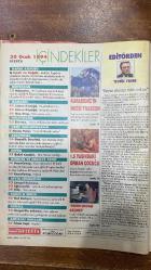 MİLLİYET PAZAR DERGİSİ FIFSTA DERGİSİ -SAYI : 28 - 30 OCAK 1994 -  TEVFİK YENER AJDA PEKKAN SEZEN AKSU ALİ POYRAZOĞLU RUHSAR ÖCAL NURSELİ İDİZ KENAN DOĞULU TARKAN COŞKUN SABAH HASAN PULUR İSLAM ÇUPİ ROBIN WILLIAMS  KİMLER SICAK, KİMLER SOĞUK – KARADENİZ’İN İNCİSİ TRABZON – ORMAN ÇOCUĞU – COŞKUN SABAH – BEYAZ ADAMIN RUHU YOKTUR – HOLLYWOOD’DA ROBIN WILLIAMS -  MjNYATUR TAI-CHI-CHUAN - TALAT YILMAZ SEMRA ÖZAL TURGUT ÖZAL HÜSNÜ DOĞAN MUSTAFA TAŞAR NECDET TARIK PİŞKİN DALAN KORKUT ÖZAL EYMEN TOPBAŞ UĞUR MUMCU CAROLINE JACK NICHOLSON LORRAINE DUCHESNAY PAUL DUCHESNAY ISABELLE DUCHESNAY JEAN GABIN SIMONE SIGNORET BRIGITTE BARDOT STALLONE BILL CLINTON HILLARY CLINTON JACQUELINE BISSET  KESİP SAKLADIKLARIM – SEMRA ÖZAL VE ANAP KAVGALARI – UĞUR MUMCU’NUN “CAHİLİYE DEVRİ” YAZISI – TALAT YILMAZ BEYOĞLU ADAYI – CAROLINE’E SÜRPRİZ – JACK NICHOLSON VE KIZI – KASLI VÜCUTLAR GÖZDE – BUZUN KRAL VE KRALİÇESİ – 50’Lİ YILLARIN SİNEMA AFİŞLERİ – RAMBO SENDROMU – TAI-CHI-CHUAN – BILL & HILLARY CLIN 32 SAYFA