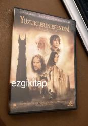 yüzüklerin efendisi iki kule  dvd  (PC'de denenmiştir/izlenmiştir) the lord of the rings the two towers