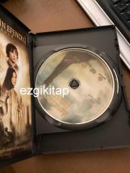yüzüklerin efendisi iki kule  dvd  (PC'de denenmiştir/izlenmiştir) the lord of the rings the two towers
