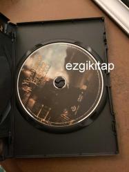 yüzüklerin efendisi iki kule  dvd  (PC'de denenmiştir/izlenmiştir) the lord of the rings the two towers